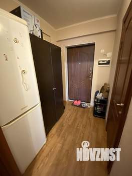 Студия квартира, на длительный срок, 29м2, 5/17 этаж