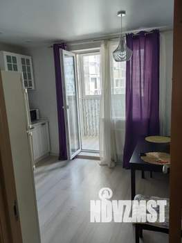 1-к квартира, посуточно, 36м2, 21/25 этаж