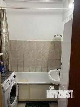 1-к квартира, на длительный срок, 40м2, 24/25 этаж