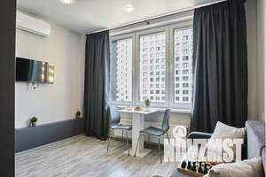 1-к квартира, посуточно, 26м2, 8/17 этаж