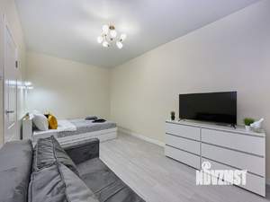 1-к квартира, посуточно, 40м2, 9/9 этаж