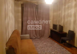 1-к квартира, на длительный срок, 30м2, 6/9 этаж