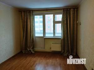 1-к квартира, на длительный срок, 38м2, 6/16 этаж