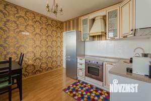 1-к квартира, на длительный срок, 42м2, 17/25 этаж