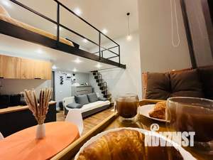 1-к квартира, посуточно, 32м2, 1/5 этаж