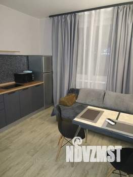 1-к квартира, посуточно, 46м2, 7/25 этаж