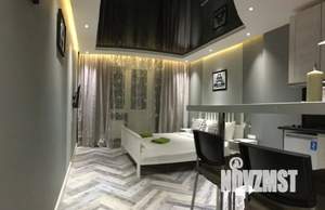Студия квартира, посуточно, 31м2, 23/25 этаж