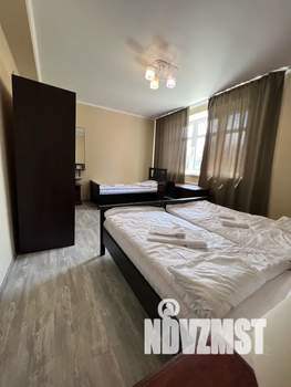 1-к квартира, посуточно, 40м2, 1/3 этаж