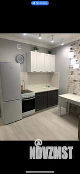 Студия квартира, на длительный срок, 26м2, 4/18 этаж