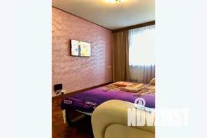 1-к квартира, посуточно, 50м2, 16/25 этаж