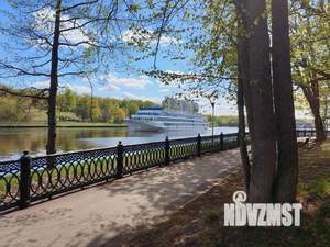 1-к квартира, посуточно, 52м2, 2/17 этаж