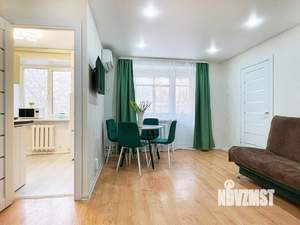 2-к квартира, посуточно, 45м2, 1/1 этаж