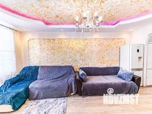 1-к квартира, посуточно, 50м2, 1/1 этаж