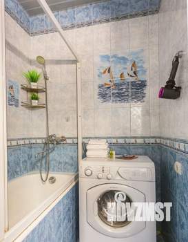 1-к квартира, посуточно, 37м2, 16/17 этаж