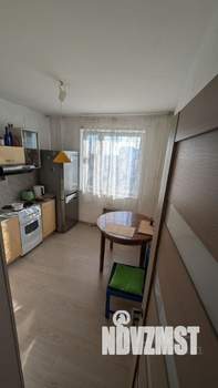 1-к квартира, на длительный срок, 40м2, 10/17 этаж