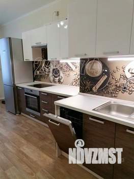 1-к квартира, на длительный срок, 48м2, 10/24 этаж