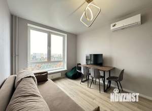 1-к квартира, на длительный срок, 36м2, 11/17 этаж