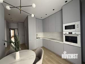 2-к квартира, на длительный срок, 40м2, 6/8 этаж