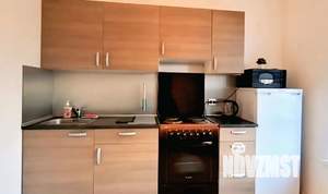 1-к квартира, посуточно, 55м2, 4/25 этаж