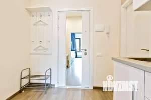 Студия квартира, посуточно, 32м2, 3/17 этаж