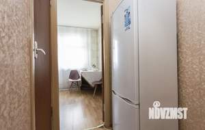 1-к квартира, посуточно, 41м2, 11/23 этаж