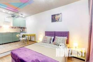 Студия квартира, на длительный срок, 39м2, 12/26 этаж