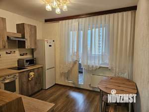 1-к квартира, на длительный срок, 41м2, 6/25 этаж