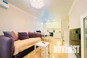 2-к квартира, посуточно, 45м2, 18/25 этаж