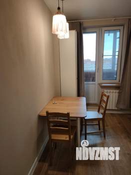 1-к квартира, на длительный срок, 39м2, 17/17 этаж