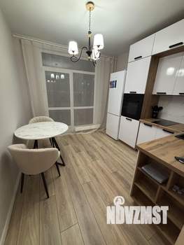 1-к квартира, на длительный срок, 33м2, 12/17 этаж