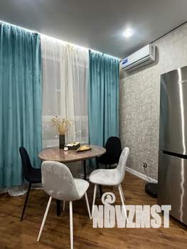 1-к квартира, посуточно, 33м2, 7/8 этаж