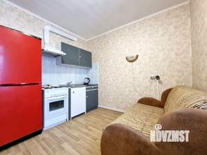 1-к квартира, на длительный срок, 40м2, 18/25 этаж