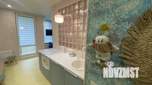 1-к квартира, посуточно, 29м2, 1/1 этаж