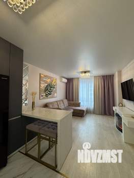 3-к квартира, на длительный срок, 67м2, 22/24 этаж