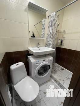 Студия квартира, посуточно, 18м2, 2/14 этаж