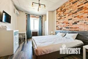 1-к квартира, посуточно, 22м2, 1/1 этаж