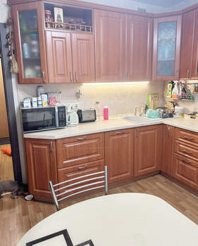 1-к квартира, на длительный срок, 41м2, 9/25 этаж