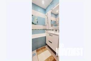 1-к квартира, посуточно, 37м2, 12/17 этаж