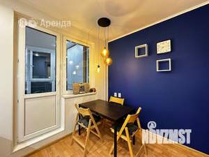1-к квартира, на длительный срок, 41м2, 24/25 этаж