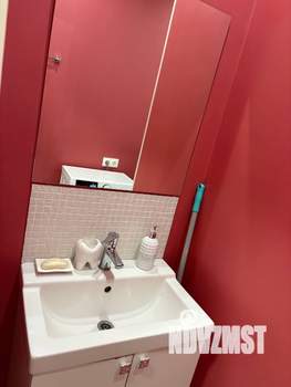 Студия квартира, на длительный срок, 25м2, 16/25 этаж