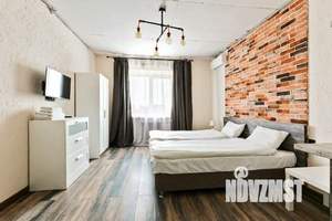 1-к квартира, посуточно, 27м2, 1/1 этаж