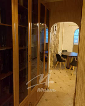 4-к квартира, на длительный срок, 105м2, 8/23 этаж