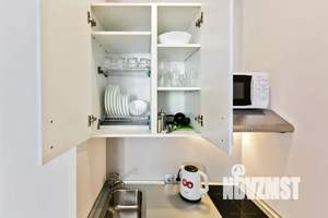 Студия квартира, посуточно, 20м2, 3/17 этаж