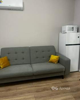 Студия квартира, на длительный срок, 22м2, 3/16 этаж