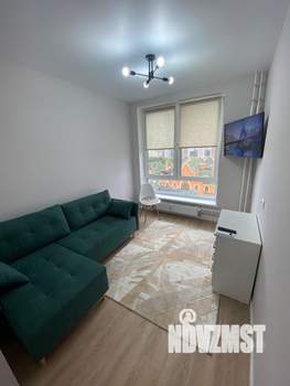 1-к квартира, на длительный срок, 32м2, 12/17 этаж