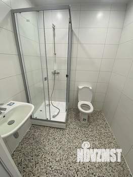 Студия квартира, на длительный срок, 25м2, 4/14 этаж