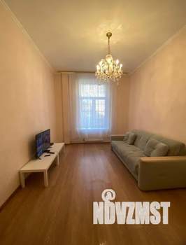 2-к квартира, посуточно, 61м2, 4/9 этаж