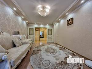 3-к квартира, на длительный срок, 110м2, 13/25 этаж