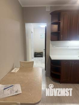 1-к квартира, на длительный срок, 39м2, 12/19 этаж