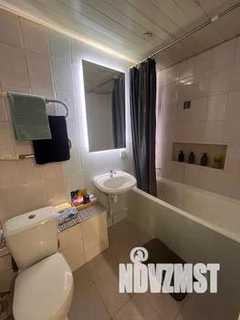 Студия квартира, посуточно, 35м2, 14/14 этаж